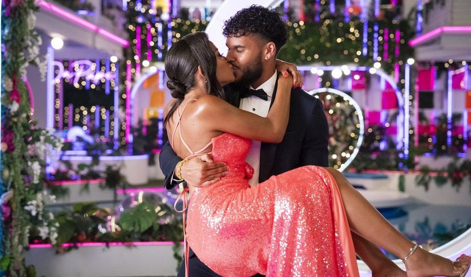 Love Island USA' Season 7 Update: Are Amaya and Bryan Still Together? –  Hollywood Life