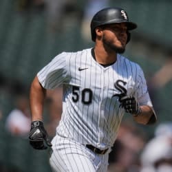 Lenyn Sosa's two-run homer (5) Lenyn Sosa's two-run homer (5)