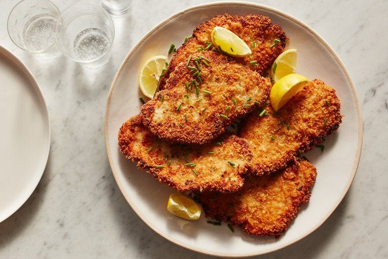 Crispy Sour Cream and Onion Chicken Crispy Sour Cream and Onion Chicken
