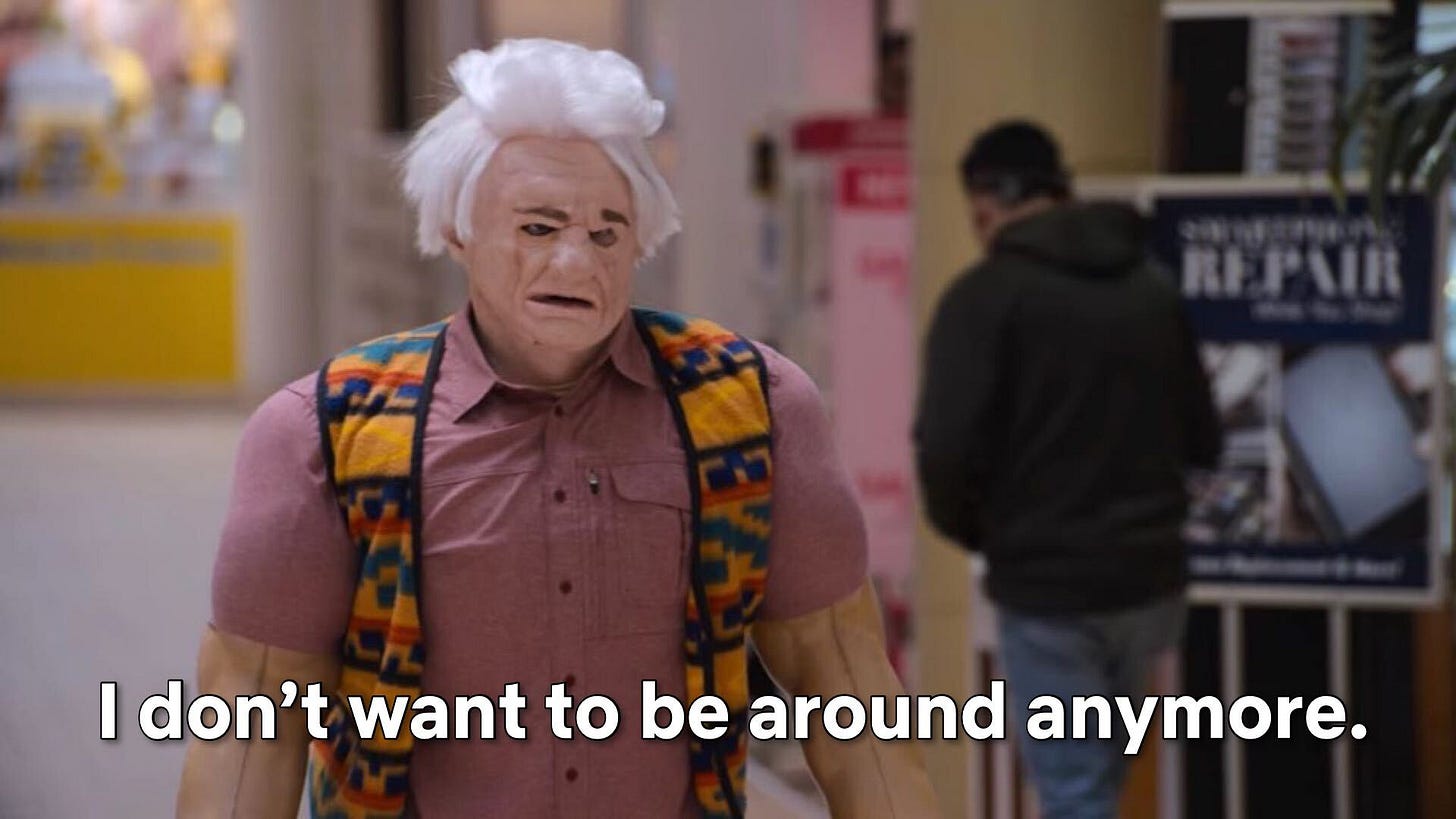 Netflix Is A Joke on X: "happy monday 🎥 I Think You Should Leave, Season 2  https://t.co/kqjXzZc7kl" / X