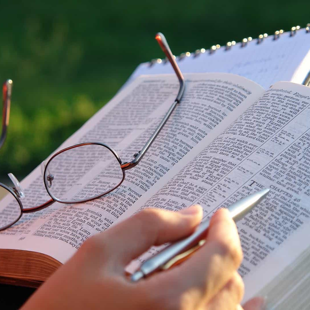 The Promises and Practices of Scripture 