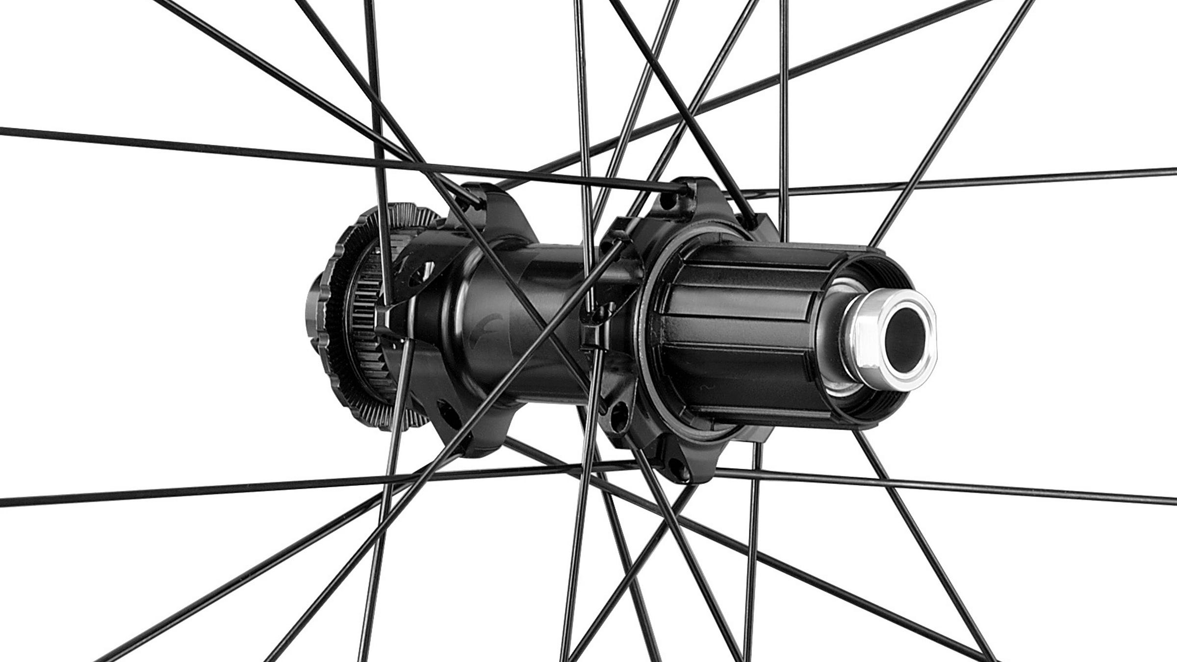Fulcrum Soniq 42 hub