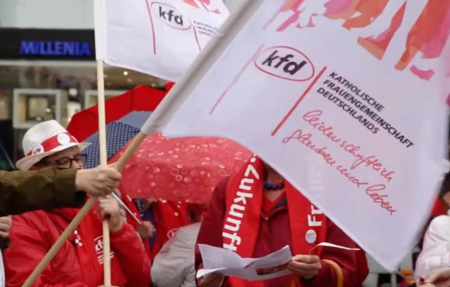 German women’s group’s abortion stance ‘not Catholic,’ says bishop