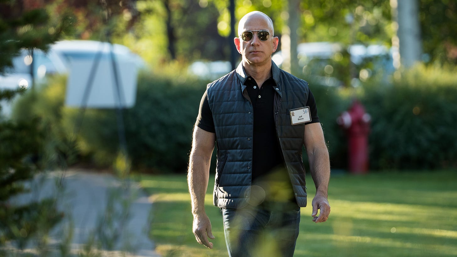 How to dress tech bro | Financial Times