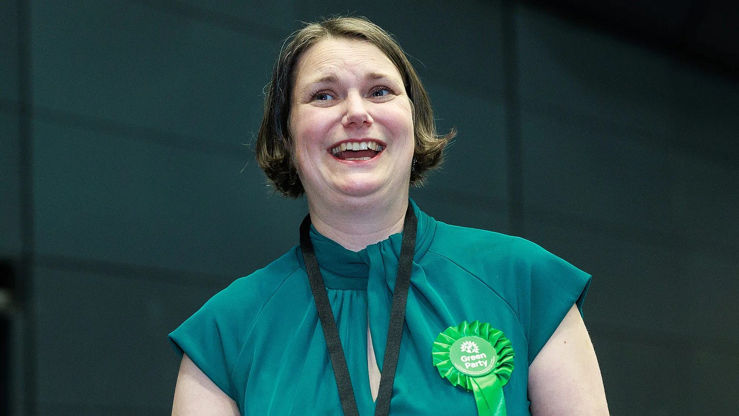 Greens' Makerfield candidate wants farming to be 'decolonised'