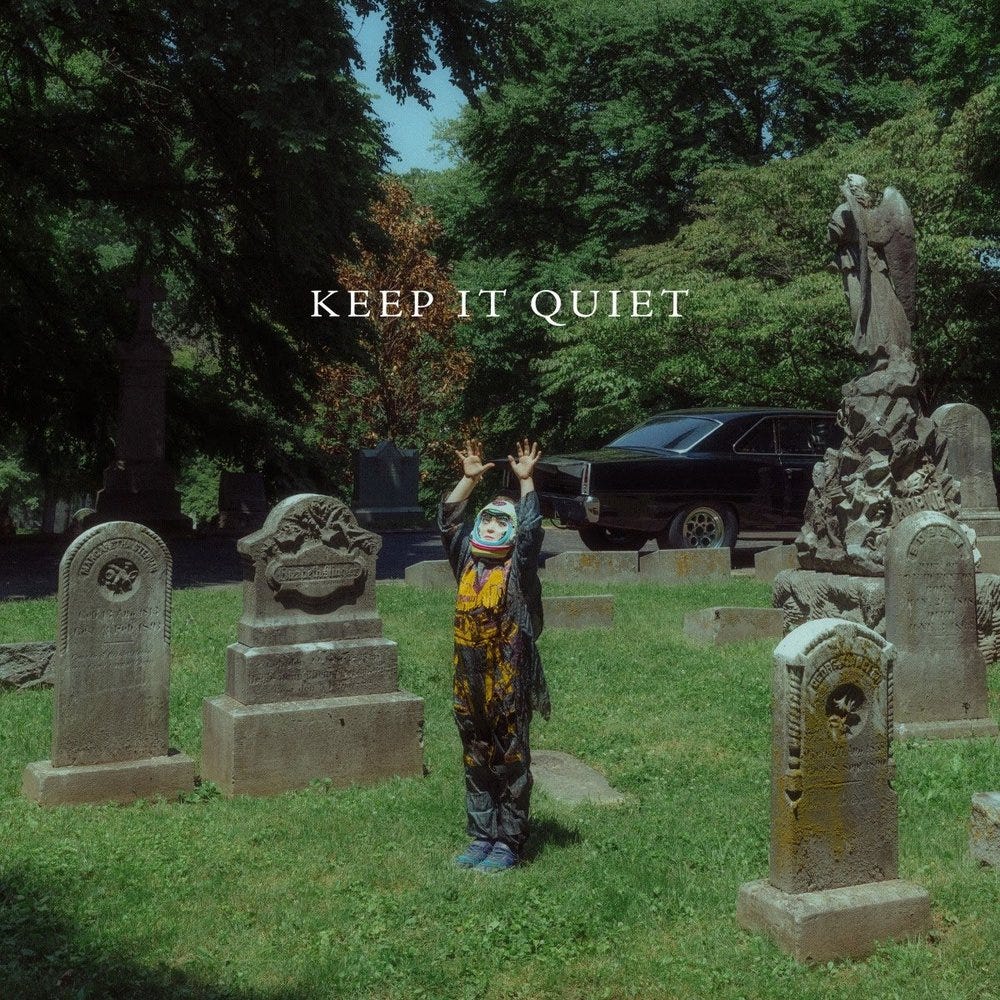 Album Review: Greyhaven - 'Keep It Quiet' — When The Horn Blows