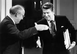 Gorby Reagan