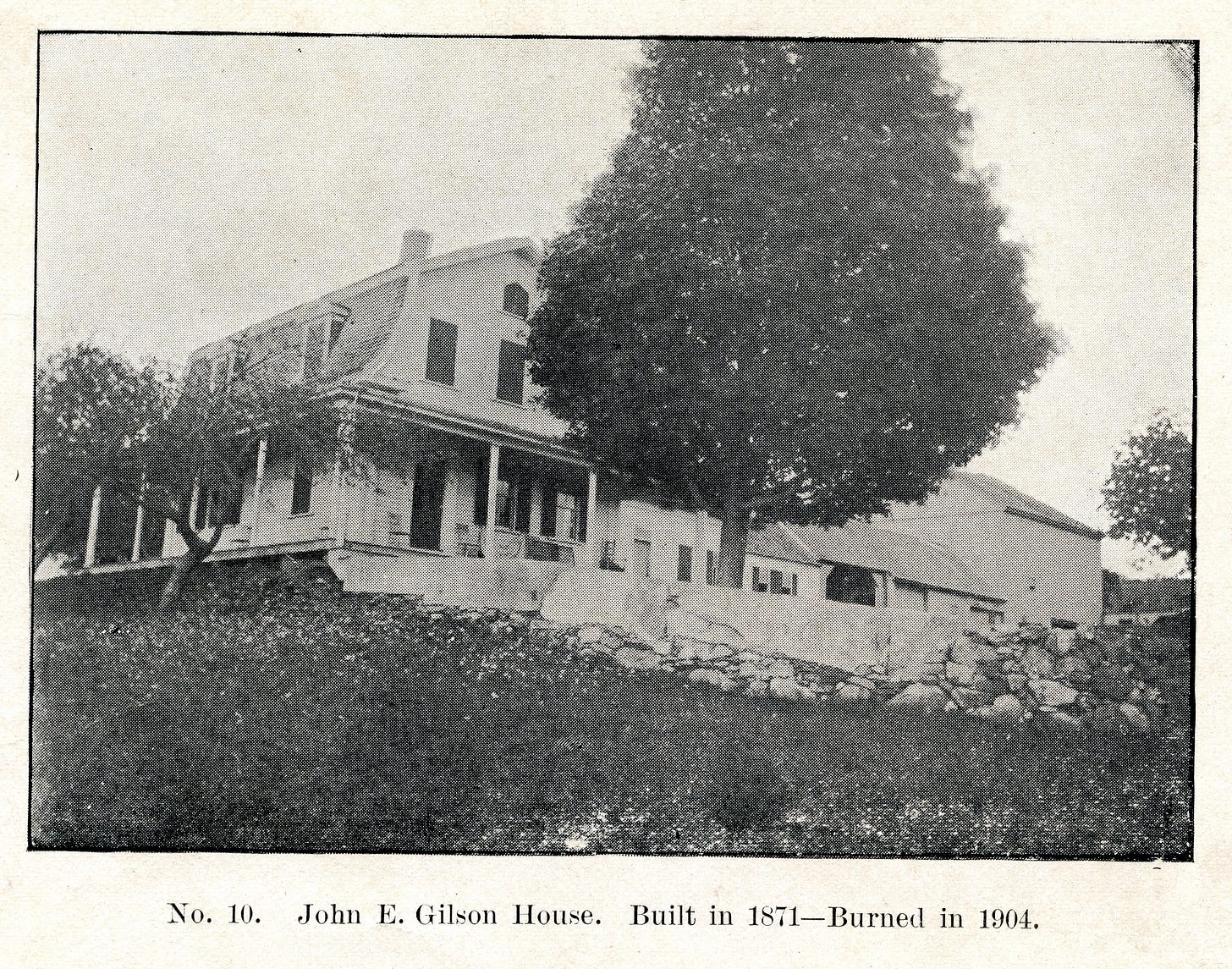 John E. Gilson House