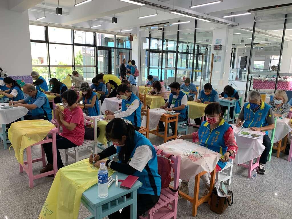 國巨洋傘文創園區館內展示|來源:桃園觀光導覽網 國巨洋傘文創園區館內展示|來源:桃園觀光導覽網