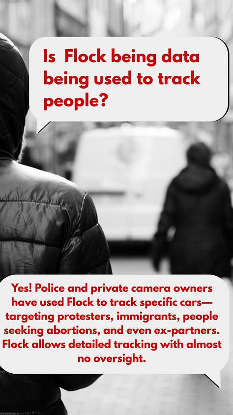 FLOCK INFO FROM FB GRAPHIC