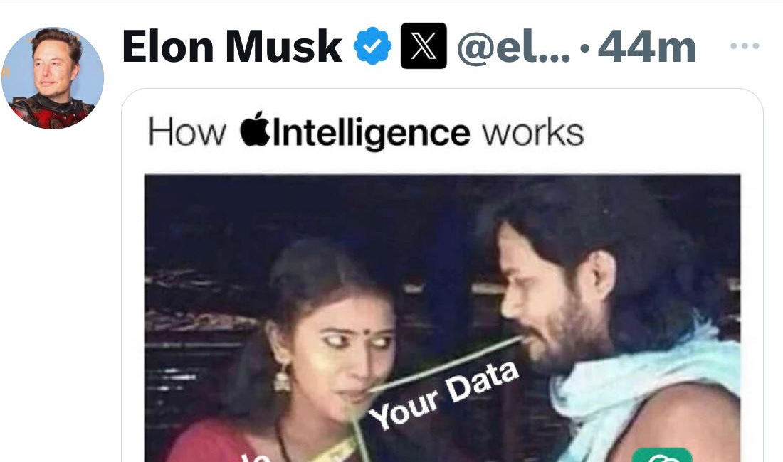 "Apple Intelligence" Launch Triggers Privacy Red Flags