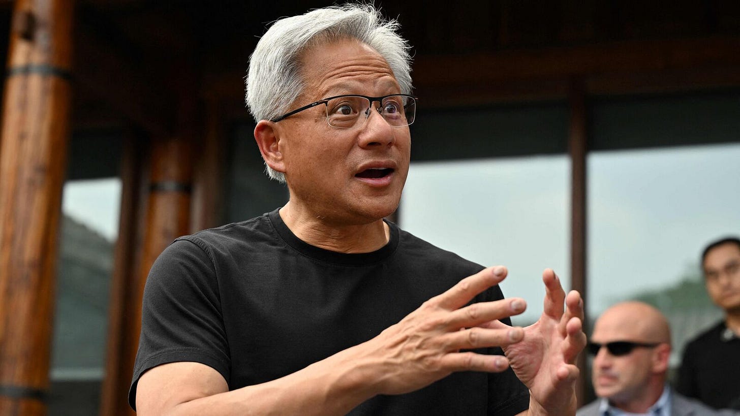 78% of Nvidia staff are millionaires, half worth over $25 million — Guess who checks their salaries every year? | Company Business News 78% of Nvidia staff are millionaires, half worth over $25 million — Guess who checks their salaries every year? | Company Business News