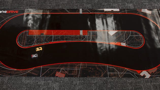 Anki Drive Starter Kit Review | PCMag