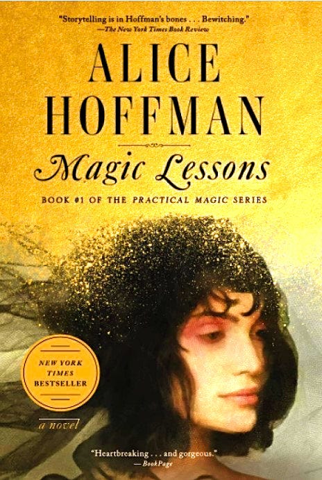 Magic Lessons (The Practical Magic Series, Book 1) – BookXcess