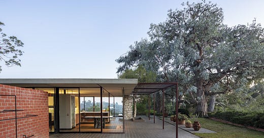 Craig Ellwood and Case Study House #16 - by Austin Winfield