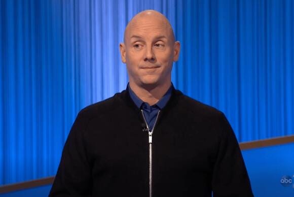 Jeopardy! champ Josh Weikert's six-day winning streak comes to crushing end  as he opens up on 'out of body' experience - NewsBreak