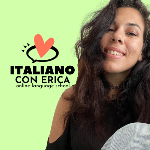 Parla italiano, vivi in italiano (con Erica)