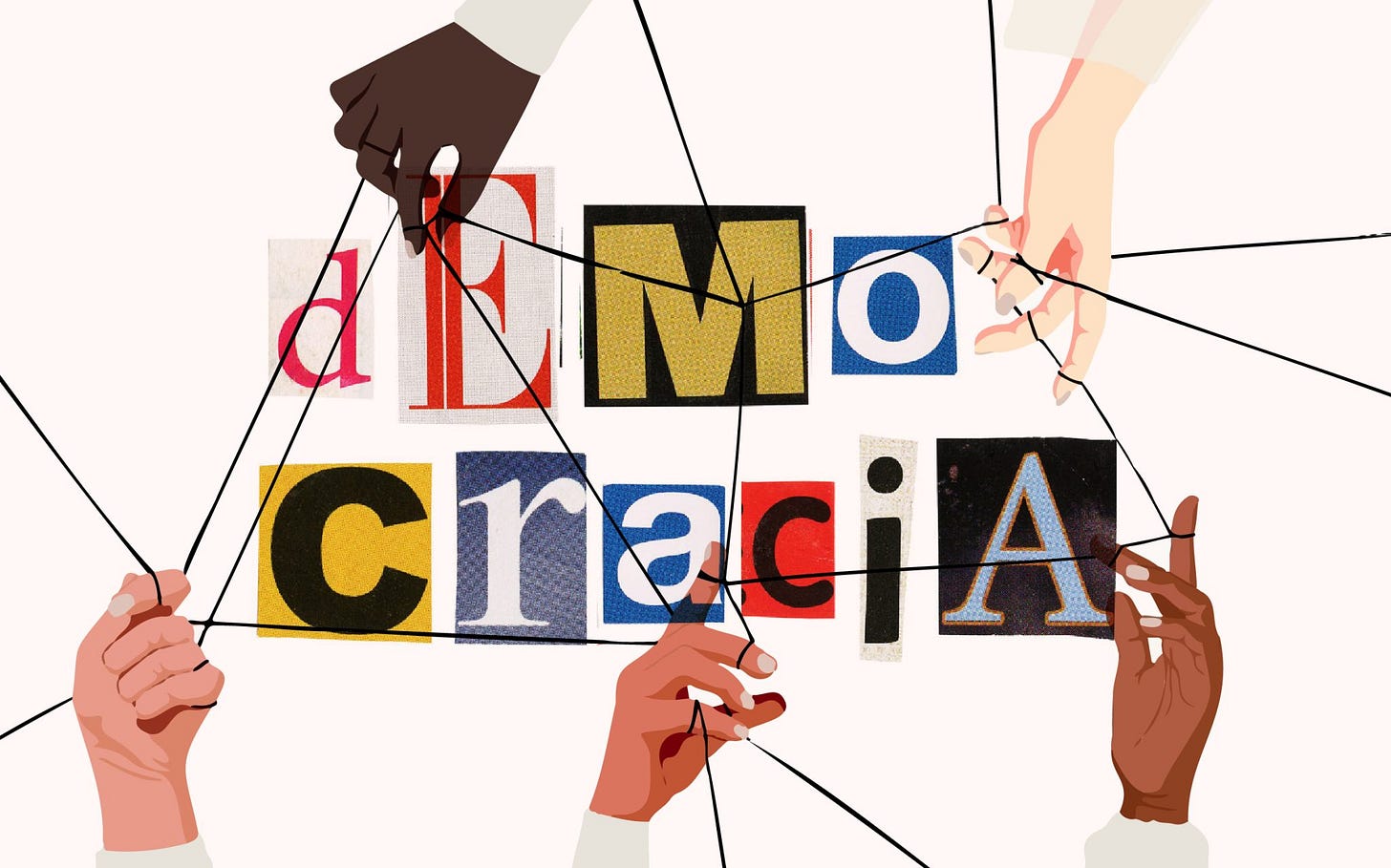 Democracia: um regime político sempre em construção - Nexo Jornal