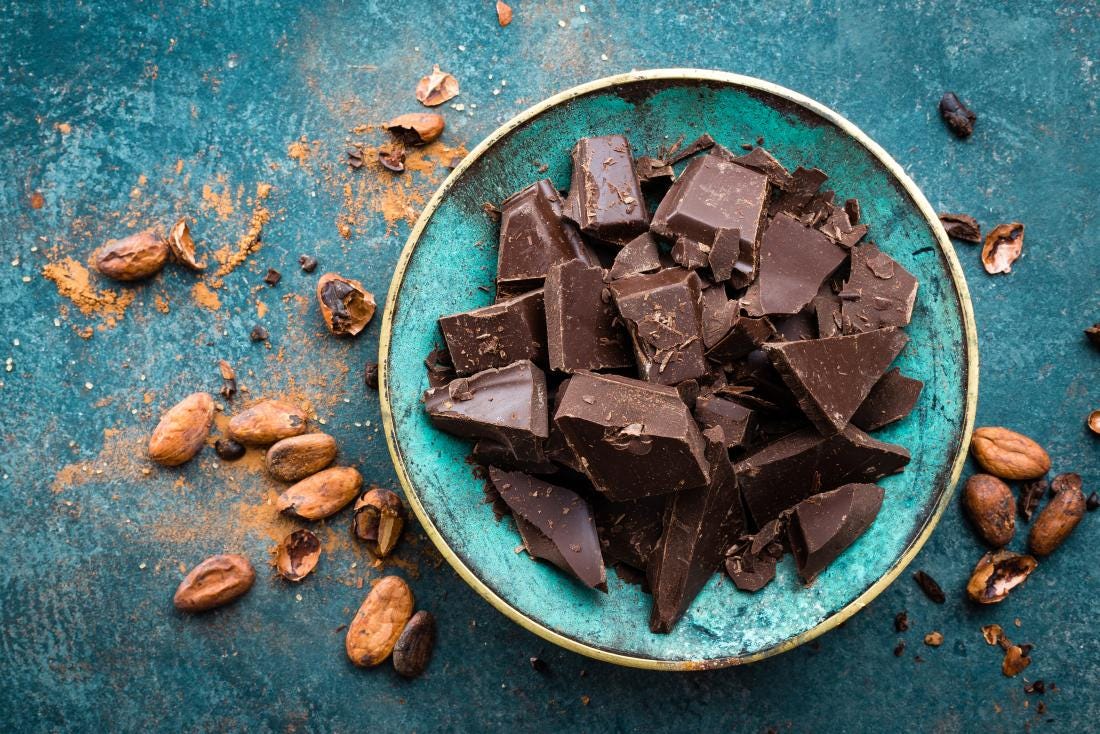 Chocolate: Health benefits, facts, and research
