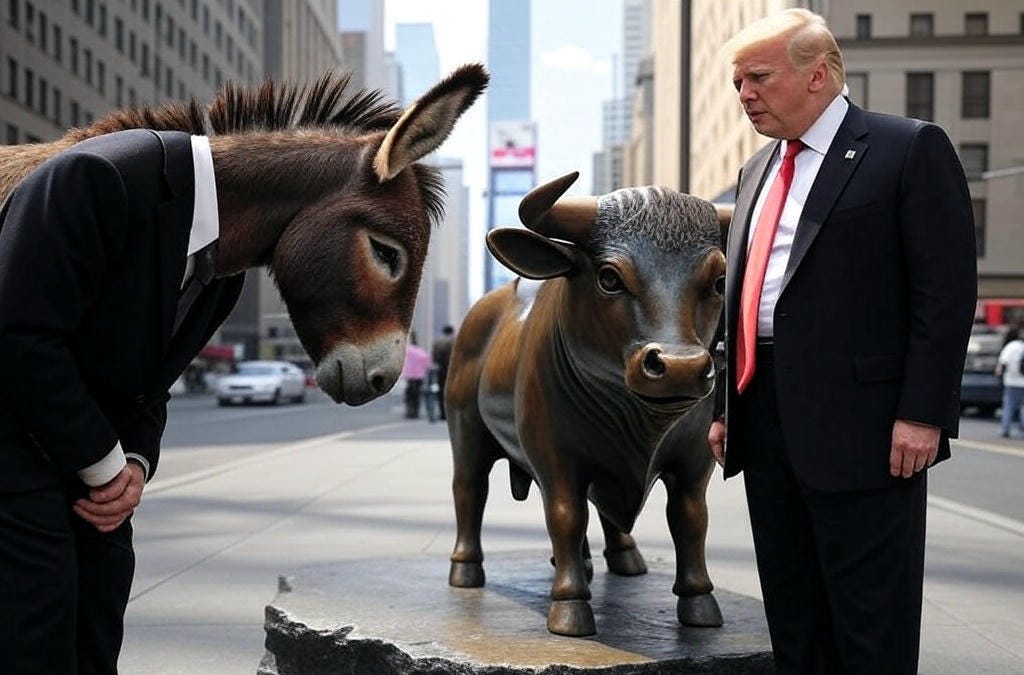 Democrats Have One Shot, One Opportunity—Are They About to Let It Slip_