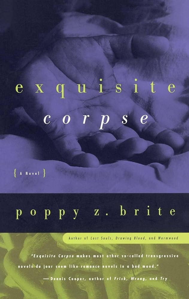Exquisite Corpse : Brite, Poppy Z.: Amazon.es: Libros
