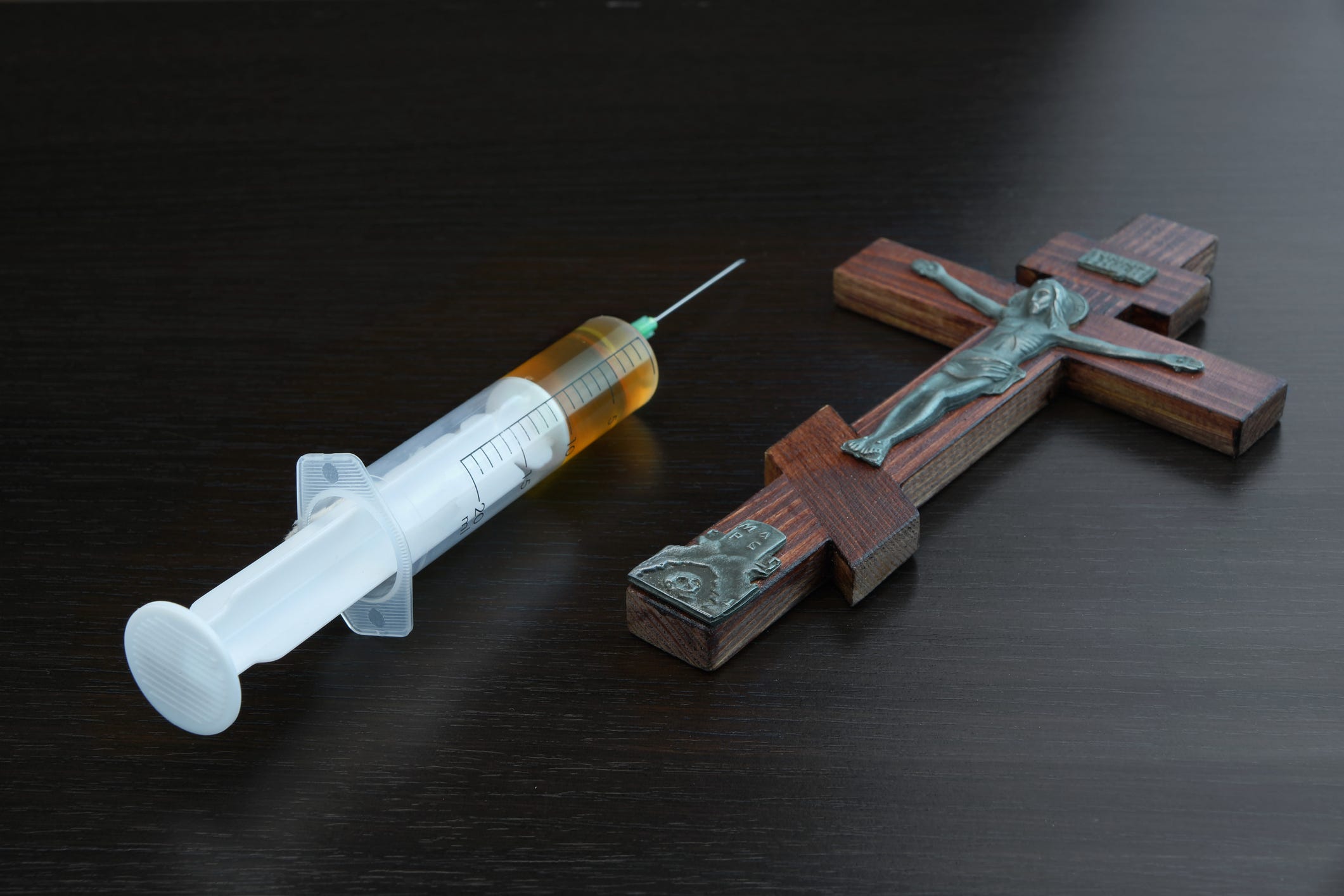 Florida Demands Catholic Church Honor Religious Vaccine Exemptions