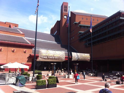 British Library British Library