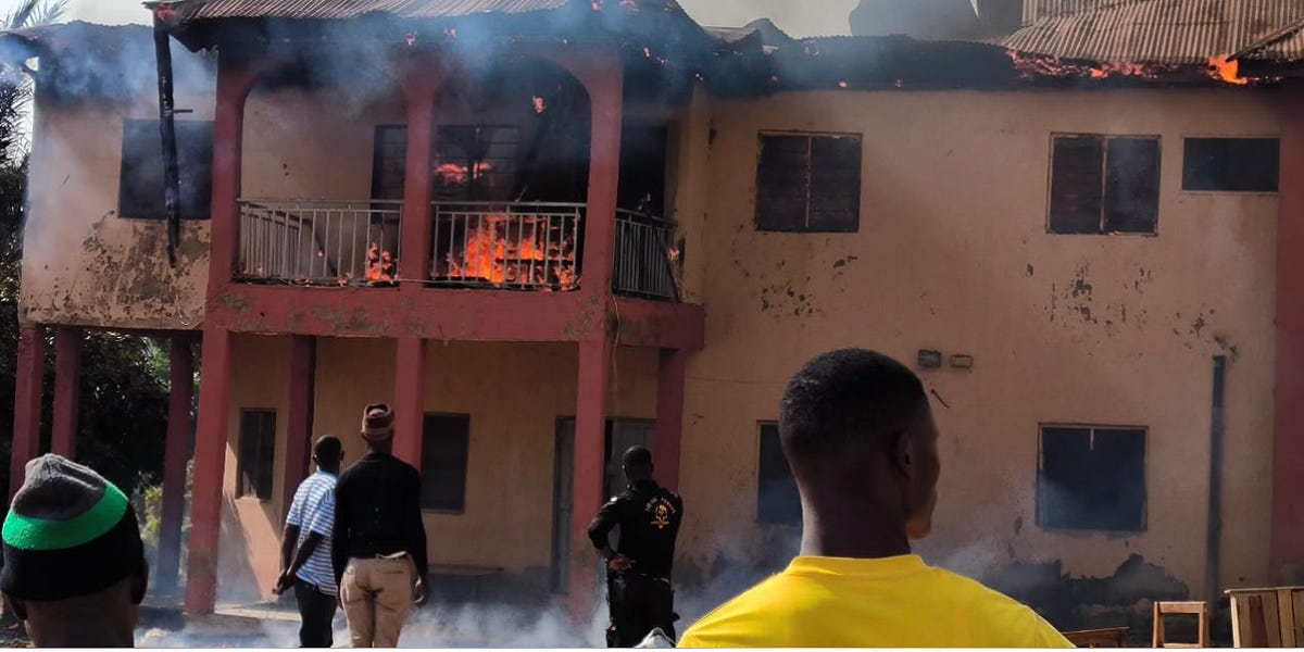 Nigerian activists divided over Trump stance