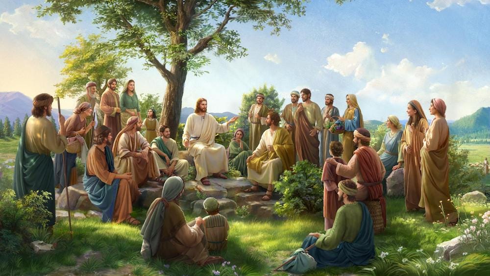 What Is Christ