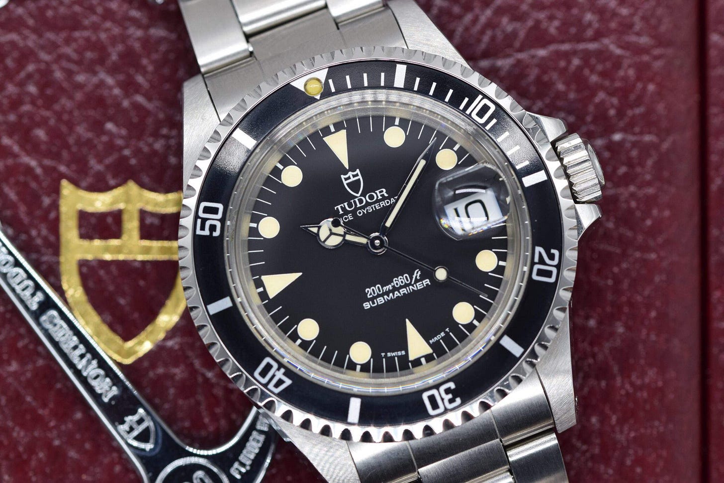 History of the Tudor Submariner - Chrono24 Magazine