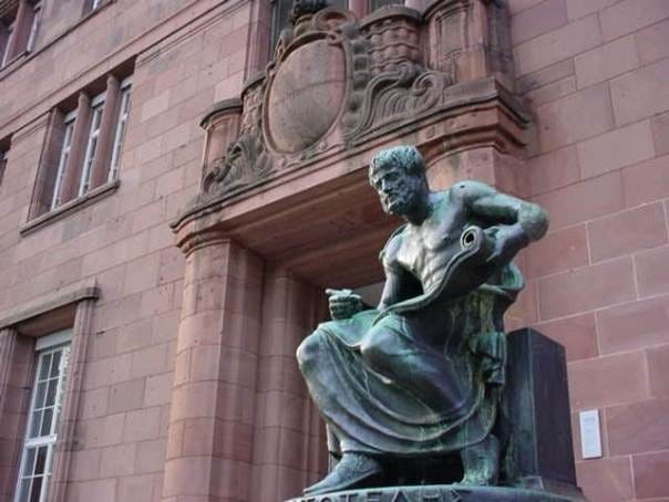 Aristotle at Freiburg Aristotle at Freiburg