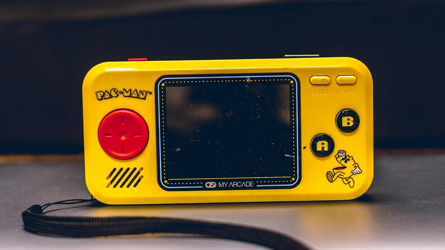 On a débloqué un nouveau niveau dans le jeu