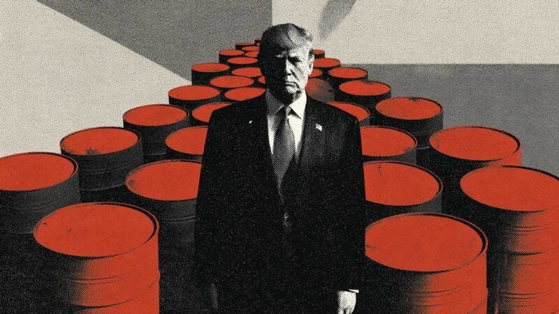 Trump's plan for 30 million barrels of Venezuelan oil doesn't add up Trump's plan for 30 million barrels of Venezuelan oil doesn't add up