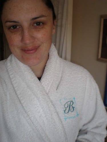 Dressing Gown B Dressing Gown B