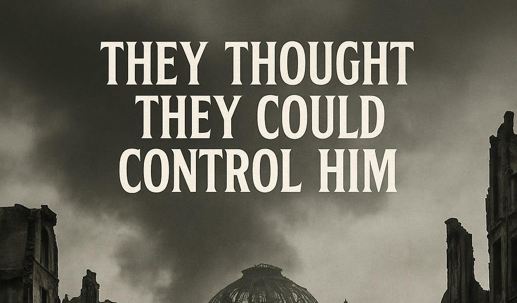 They Thought They Could Control Him(02)