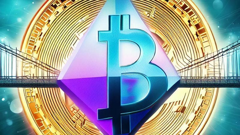 VMPX - a bridge between Bitcoin and Ethereum