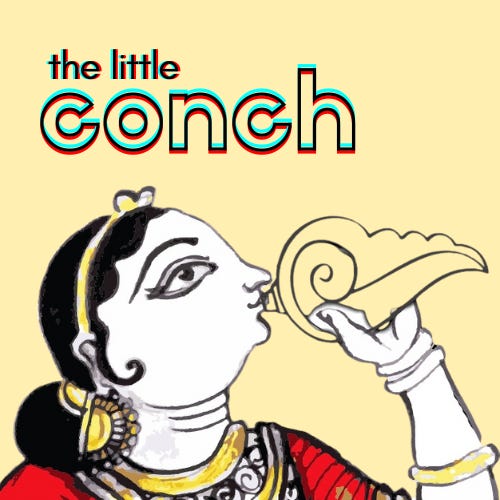 The Little Conch