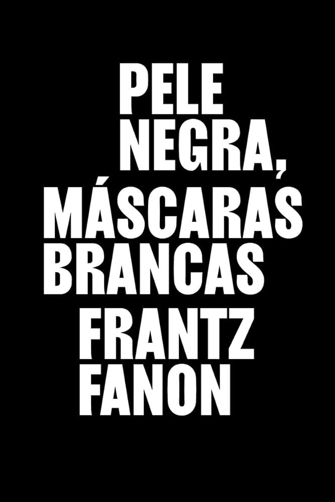 Pele negra, máscaras brancas | Amazon.com.br