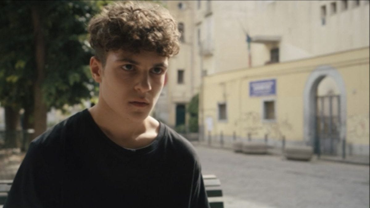 Mare Fuori, Giuseppe Pirozzi interpreta Micciarella: 'Sarò nel cast della  quarta stagione'