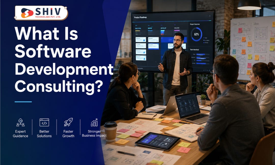 What Is Software Development Consulting? What Is Software Development Consulting?
