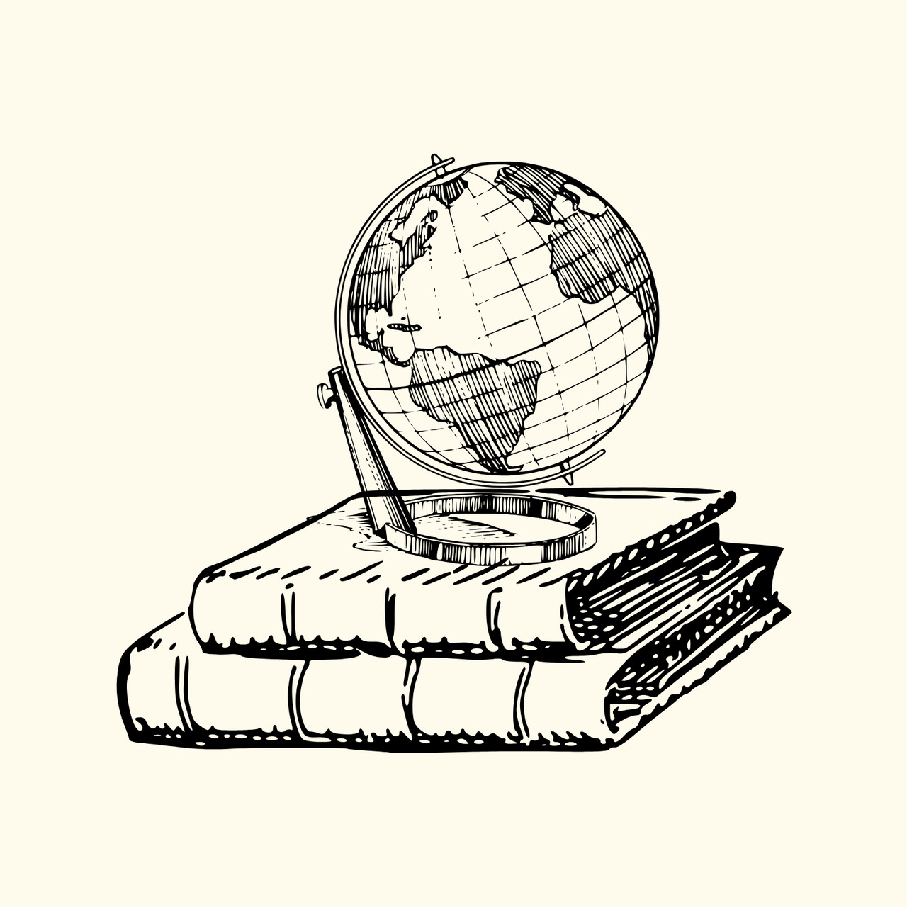 Arts & Letters Bookstore logo