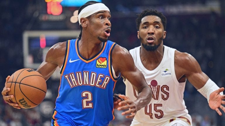 By the numbers: Cavaliers vs. Thunder an NBA Finals preview? - Sportsnet.ca By the numbers: Cavaliers vs. Thunder an NBA Finals preview? - Sportsnet.ca