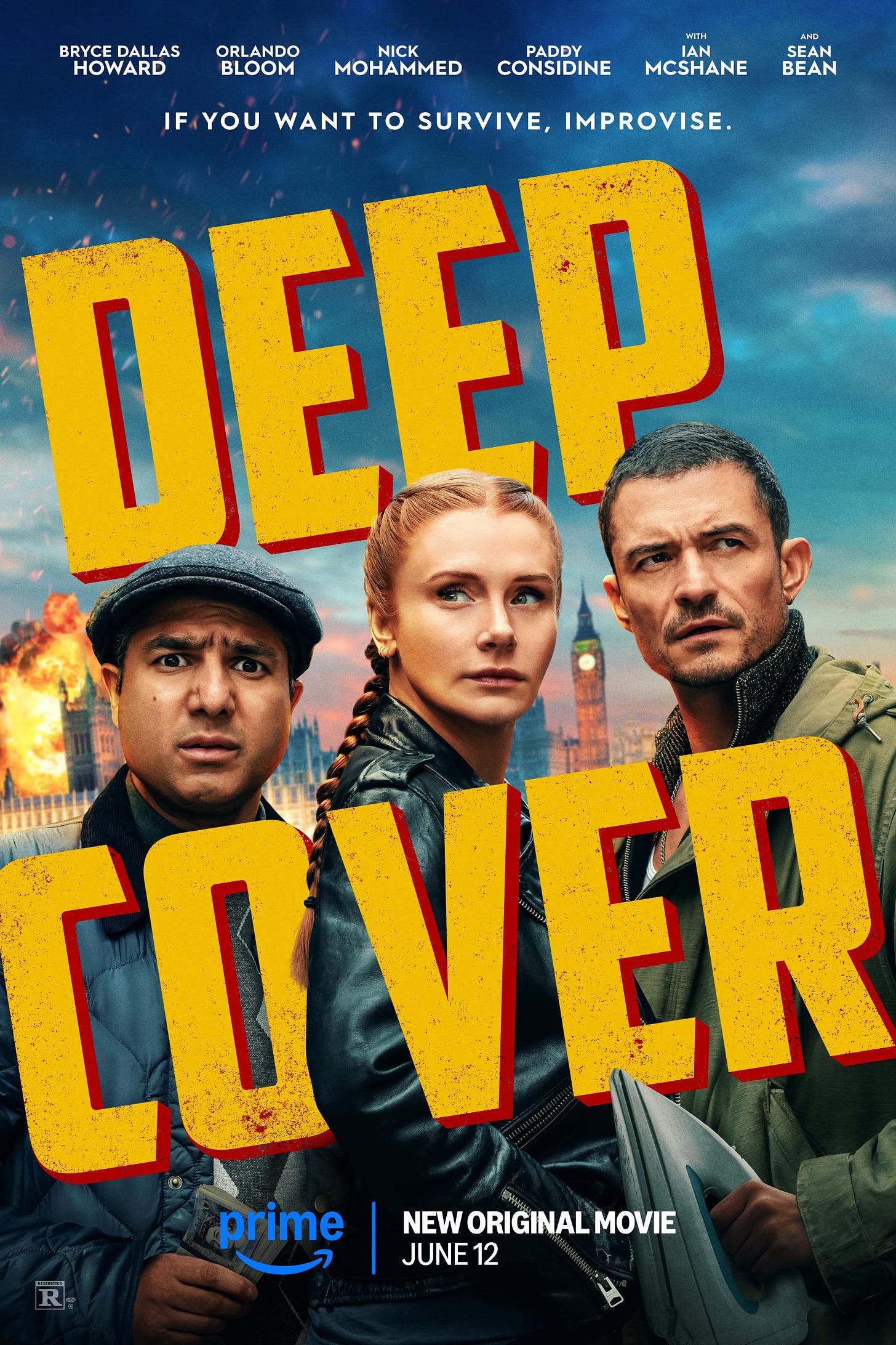 Deep Cover (2025) - IMDb