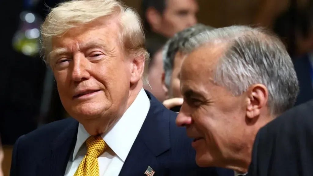 Donald Trump Hits Canada with More Tariffs Because... Well, Just Because