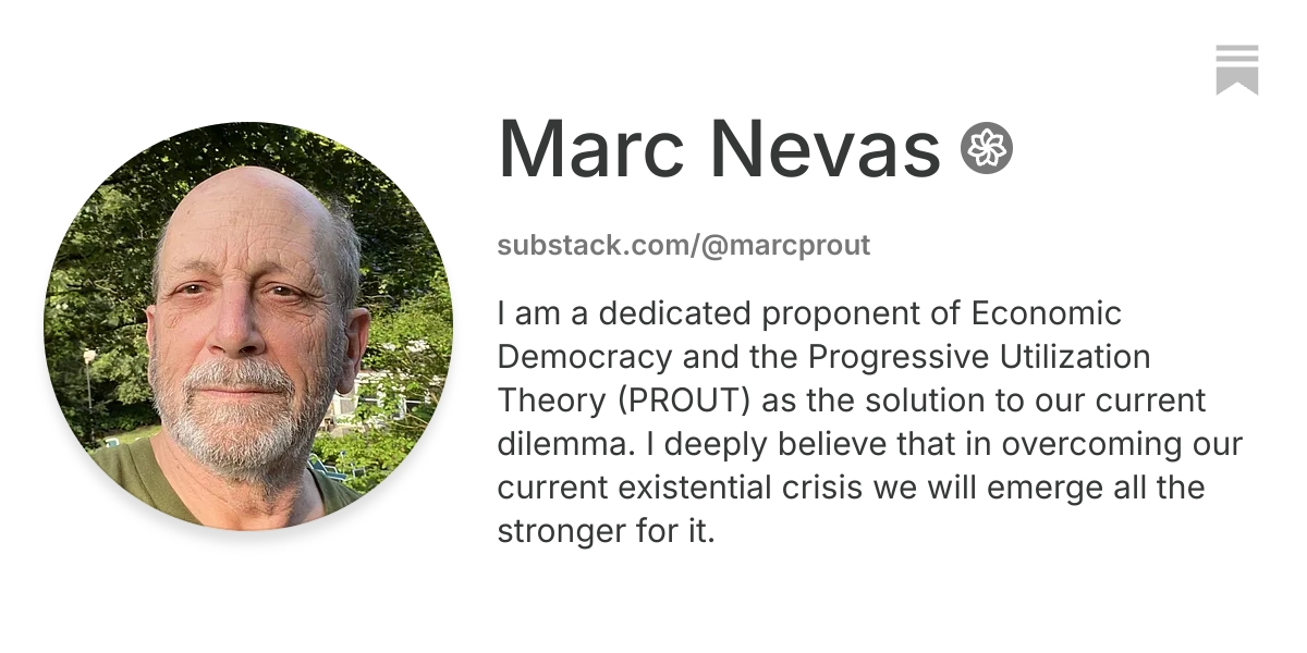 Marc Nevas | Substack