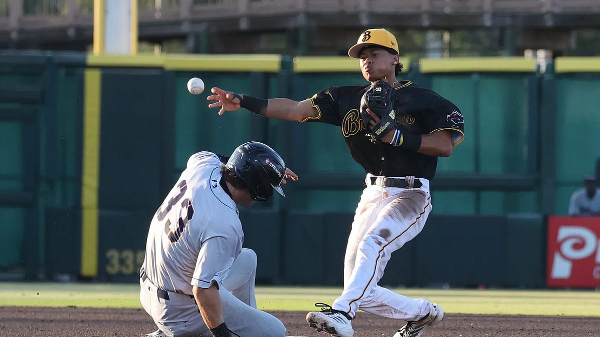 Offseason rehab hasn't slowed Dylan Palmer in first pro season