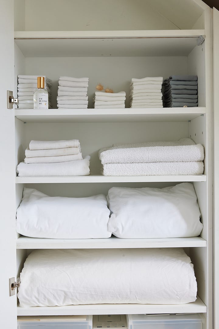 Organized Living: The 600 square-ft organized home of Marie Queru in Paris
