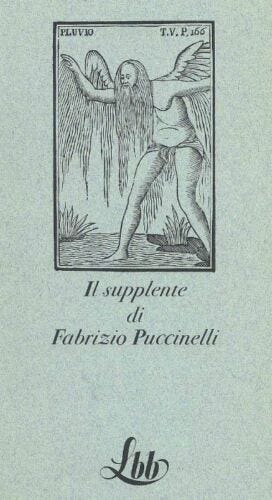 Puccinelli Fabrizio Il supplente