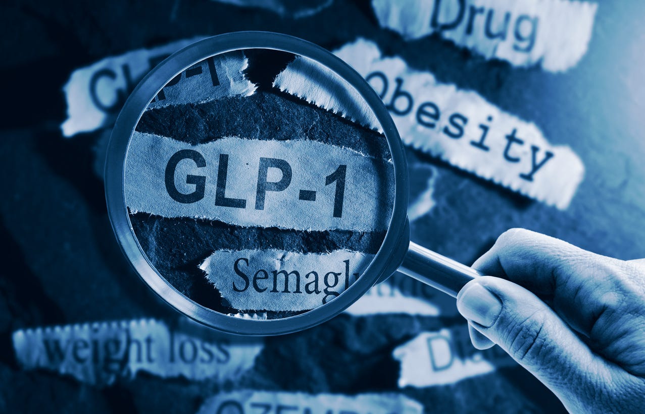 The GLP-1 Reckoning: What the Numbers Really Say About Food's New Reality