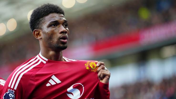 Amad Diallo finally becoming Manchester United star as Erik ten Hag bets on  Ivorian prodigy